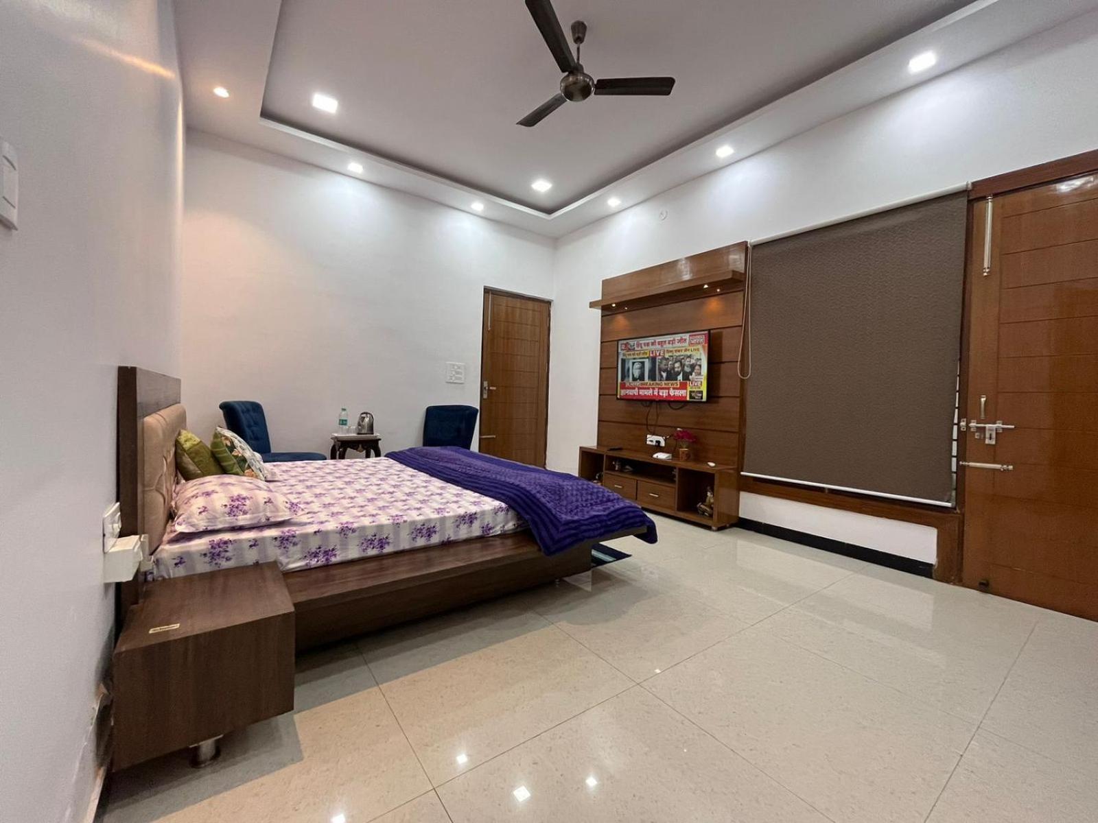 Shreshth Home Stay - Best Family Accommodation - 3Km From Har Ki Pauri, Haridwar, Uttarakhand Ngoại thất bức ảnh