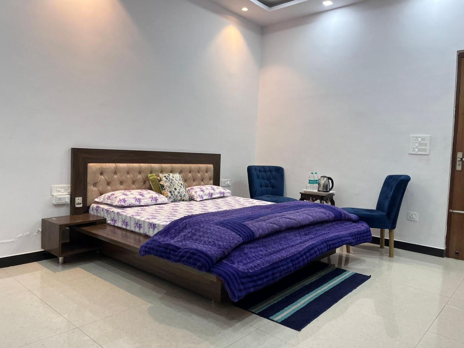 Shreshth Home Stay - Best Family Accommodation - 3Km From Har Ki Pauri, Haridwar, Uttarakhand Ngoại thất bức ảnh