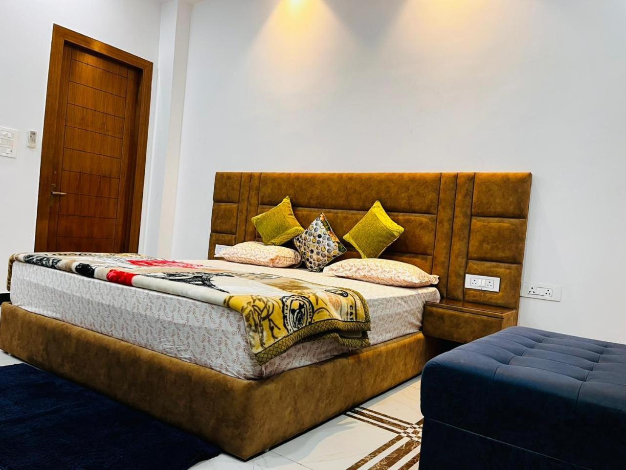 Shreshth Home Stay - Best Family Accommodation - 3Km From Har Ki Pauri, Haridwar, Uttarakhand Ngoại thất bức ảnh